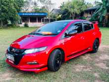 Honda Insight 2010 Car