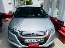Honda Insight 2010 Car