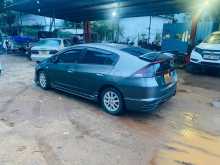 Honda Insight 2010 Car
