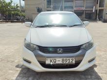 Honda Insight 2010 Car