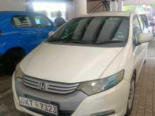 Honda Insight 2010 Car