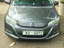 Honda Insight 2010 Car