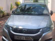 Honda Insight 2010 Car