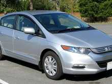 Honda Insight Ze2 2010 Car