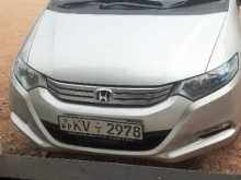 Honda Insight 2011 Car