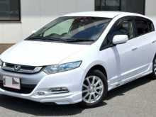 Honda Insight 2011 Car