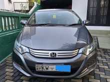 Honda Insight 2011 Car