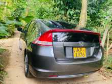 Honda Insight 2011 Car