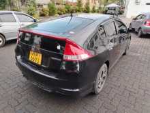 Honda Insight 2011 Car