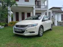 Honda Insight 2011 Car