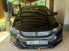 Honda INSIGHT 2011 Car