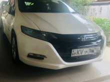 Honda Insight 2011 Car