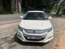 Honda Insight 2011 Car