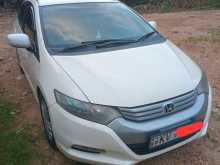 Honda Insight 2011 Car