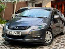 Honda Insight ZE 2 2011 Car