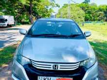 Honda Insight 2011 Car