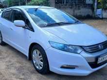Honda Insight 2011 Car