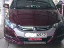 Honda Insight 2012 Car