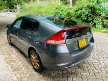 Honda Insight 2012 Car