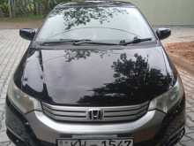 Honda Insight 2012 Car