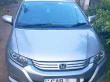 Honda Insight 2012 Car