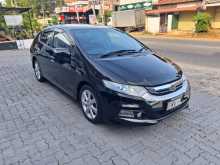 Honda Insight 2012 Car