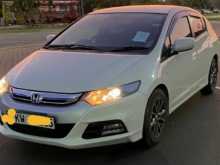 Honda Insight 2012 Car