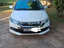 Honda Insight 2012 Car