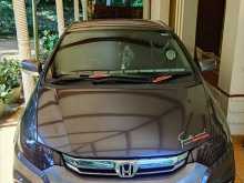 Honda Insight 2012 Car