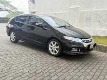 Honda Insight 2012 Car