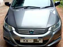 Honda Insight 2012 Car