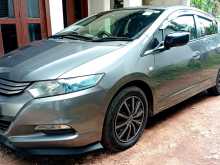 Honda Insight 2012 Car