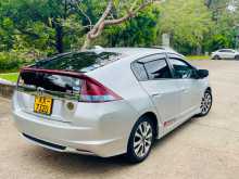 Honda Insight ZE3 2012 Car