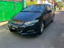 Honda Insight 2013 Car