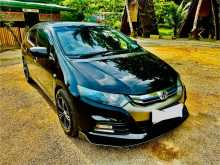 Honda Insight 2013 Car