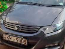 Honda Insight 2013 Car