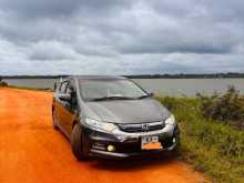 Honda Insight ZE3 2013 Car