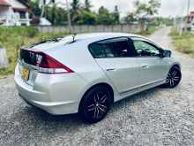 Honda Insight 2013 Car