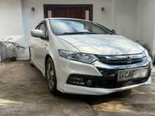 Honda Insight 2013 Car