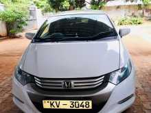Honda Insight 2013 Car