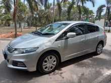 Honda Insight 2013 Car