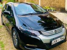 Honda Insight 2013 Car
