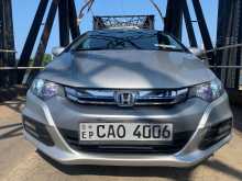 Honda Insight 2014 Car