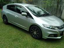 Honda Insight 2012 Car