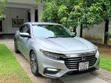 Honda Insight 2019 Car