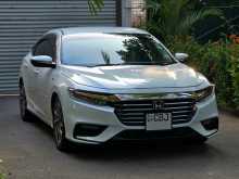 Honda INSIGHT 2019 Car