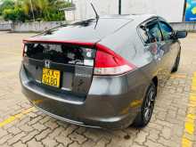 Honda Insight 2010 Car