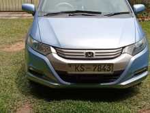 Honda Insight 2009 Car