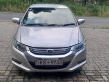 Honda Insight 2012 Car