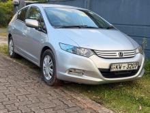 Honda Insight 2011 Car